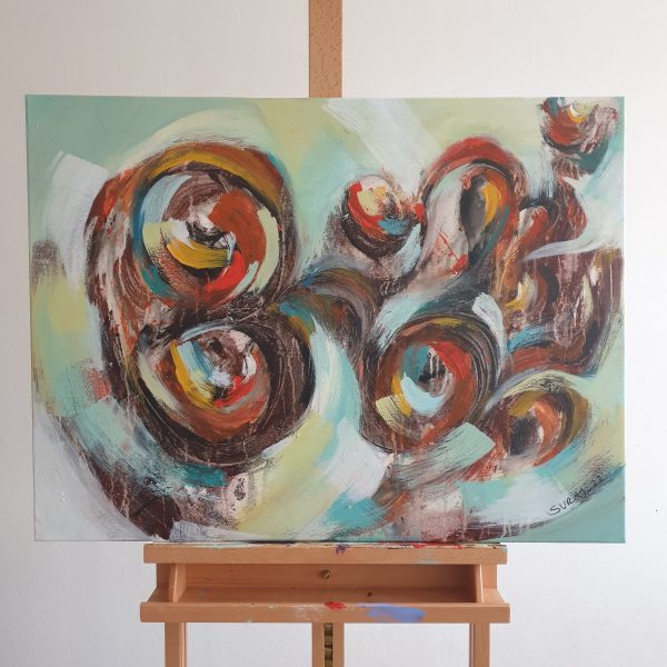 OM, Truth and Harmony - Image 3