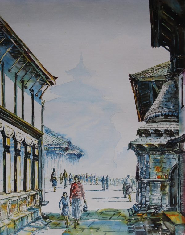 Patan Durbar Square