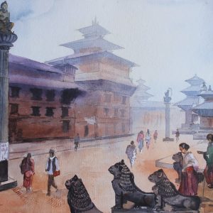 Patan Durbar Square, Nepal