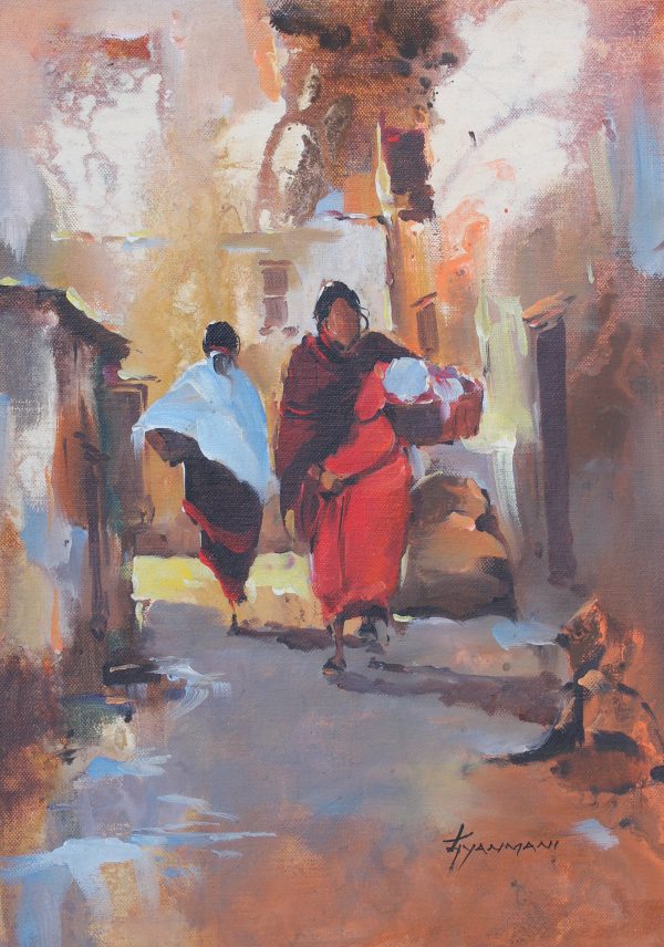 Way to work