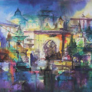 Hidden  City, Hidden Beauty