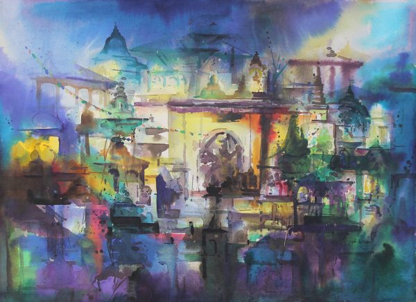 Hidden  City, Hidden Beauty