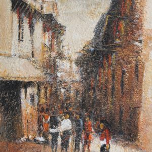 Majestic alley of Kathmandu