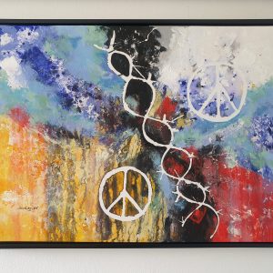 Peace Prevails