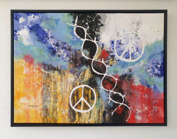 Peace Prevails