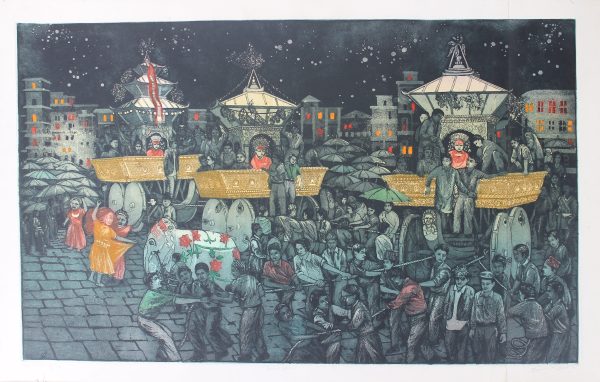Indra Jatra