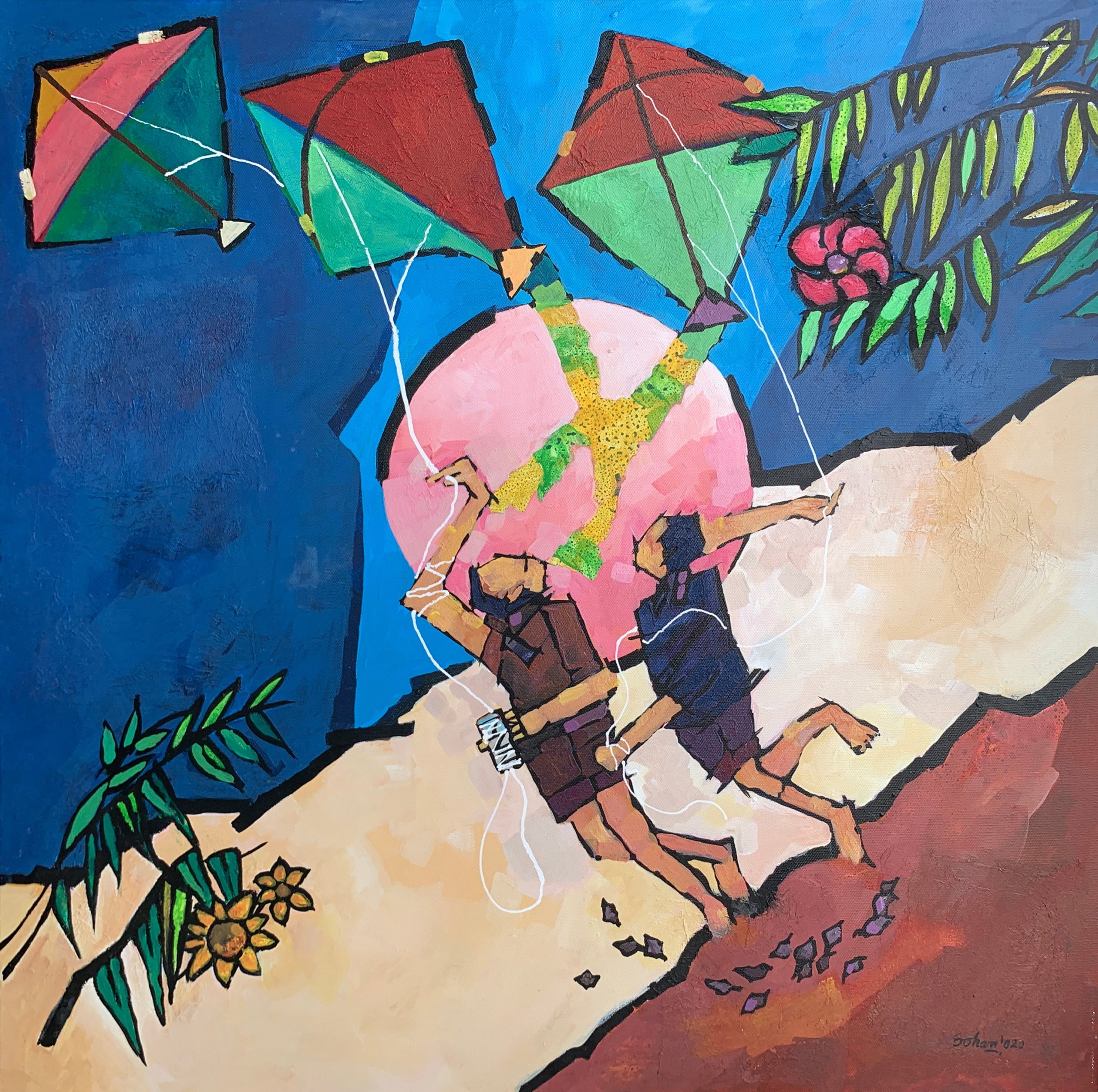 Twin Brother's Joy - I