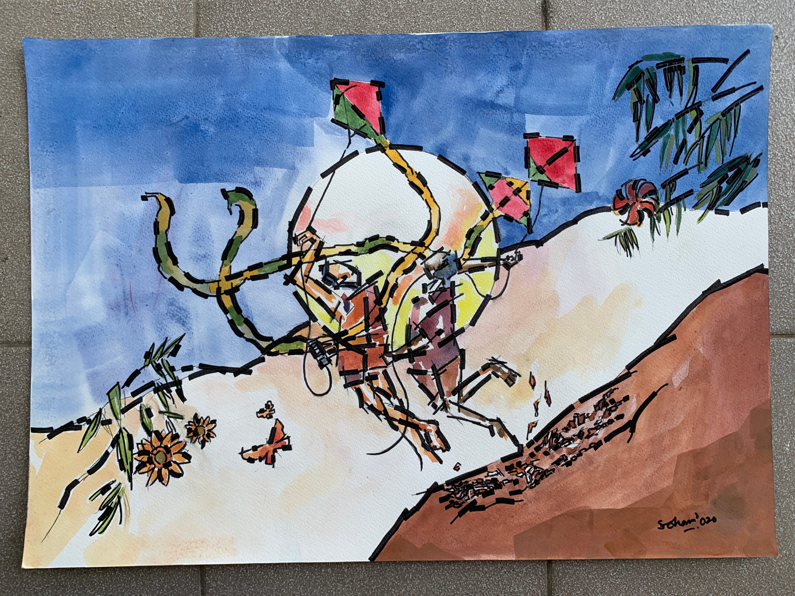 Twin Brother's Joy - II - Image 2