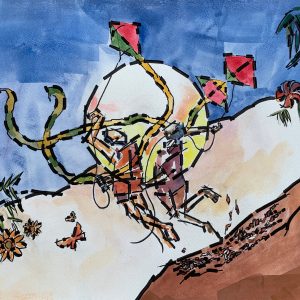 Twin Brother's Joy - II