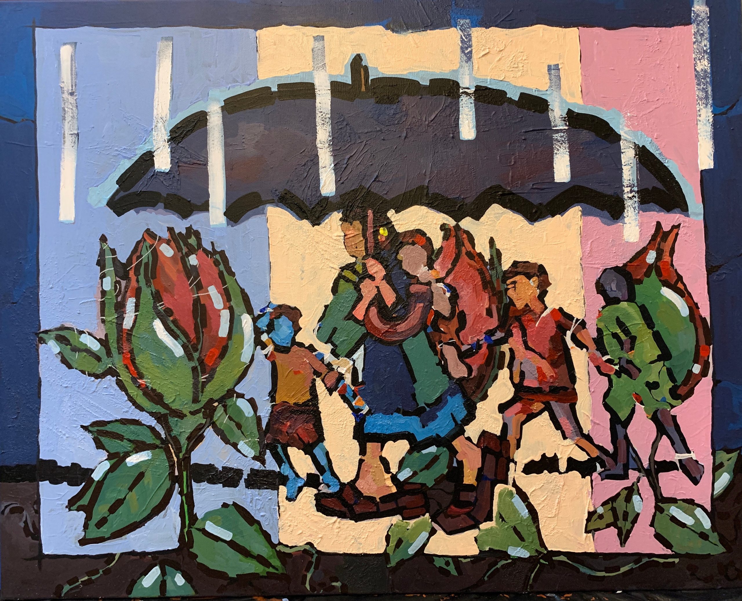 Unaccompanied but Unassailable - I