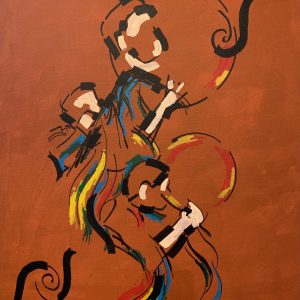Embracing the Sun (Sold Out)