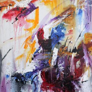 Abstract Expression, Untitled (Sold Out)