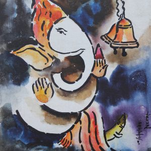 Lord Ganesha - Symbol of Wisdom and Prosperity