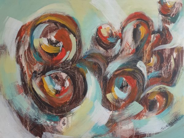 OM, Truth and Harmony - Image 2