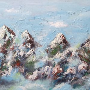 Glorious Mountain