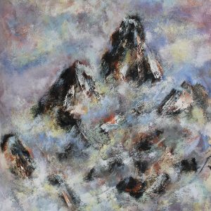Impression Mount Amadablam