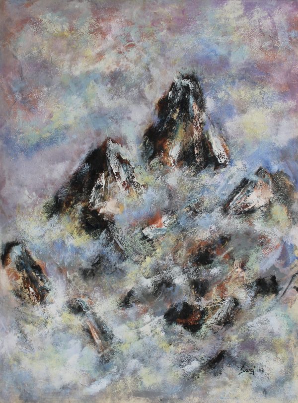 Impression Mount Amadablam