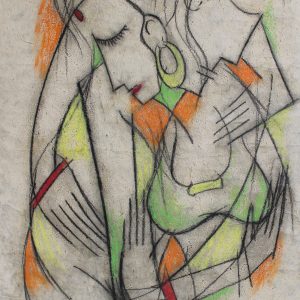 Embrace of Love I