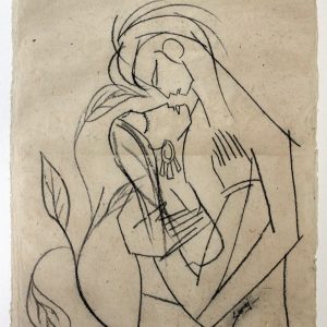 Love Birds I
