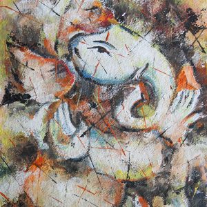 Ganesha - The Elephant-Headed Hindu God